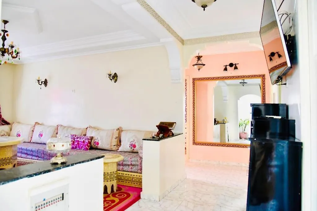 Superbe Appartement Bien Equipe A Agadir 0*,  Morocco