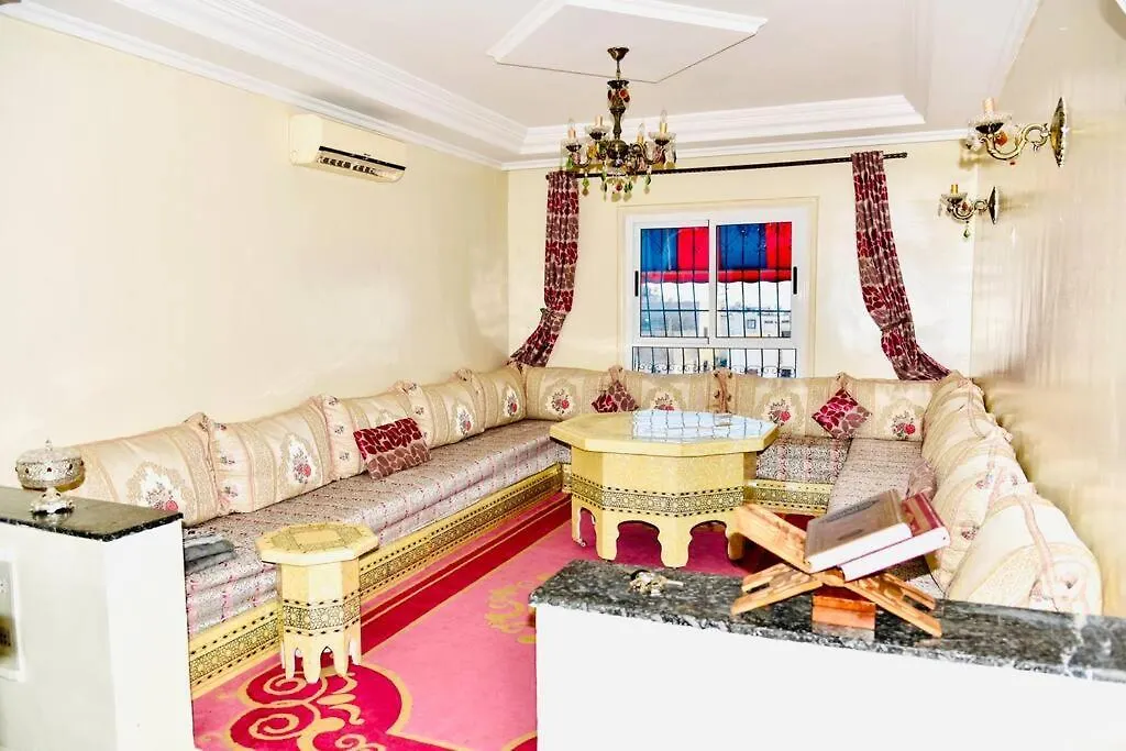 Apartment Superbe Appartement Bien Equipe A Agadir