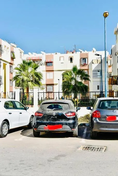 Superbe Appartement Bien Equipe A Agadir